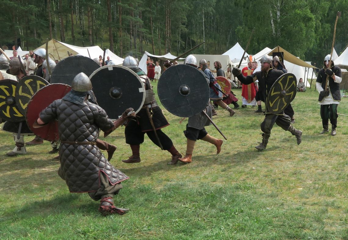 Dni Cedyni 2023 - program trzydniowy