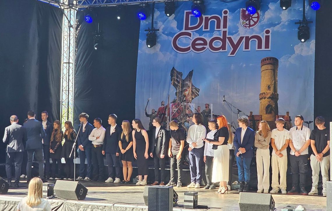 Dni Cedyni 2025 - co i kiedy? Ciekawostki i wpadki organizatorów już na początku