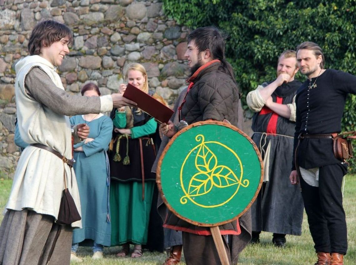 Dni Dziedzictwa rozpoczynają się w Chwarszczanach Dni Dziedzictwa rozpoczynają się w Chwarszczanach