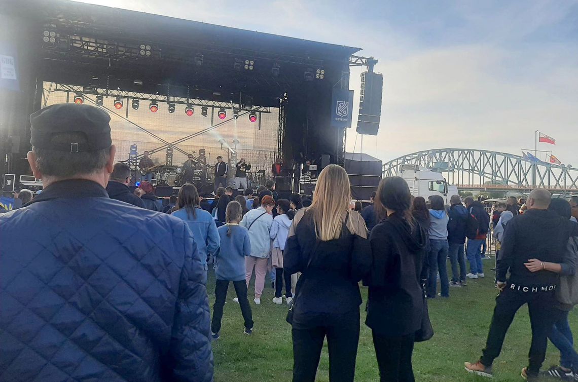 Dni Gryfina 2023 rozpoczęte! {ZDJĘCIA]