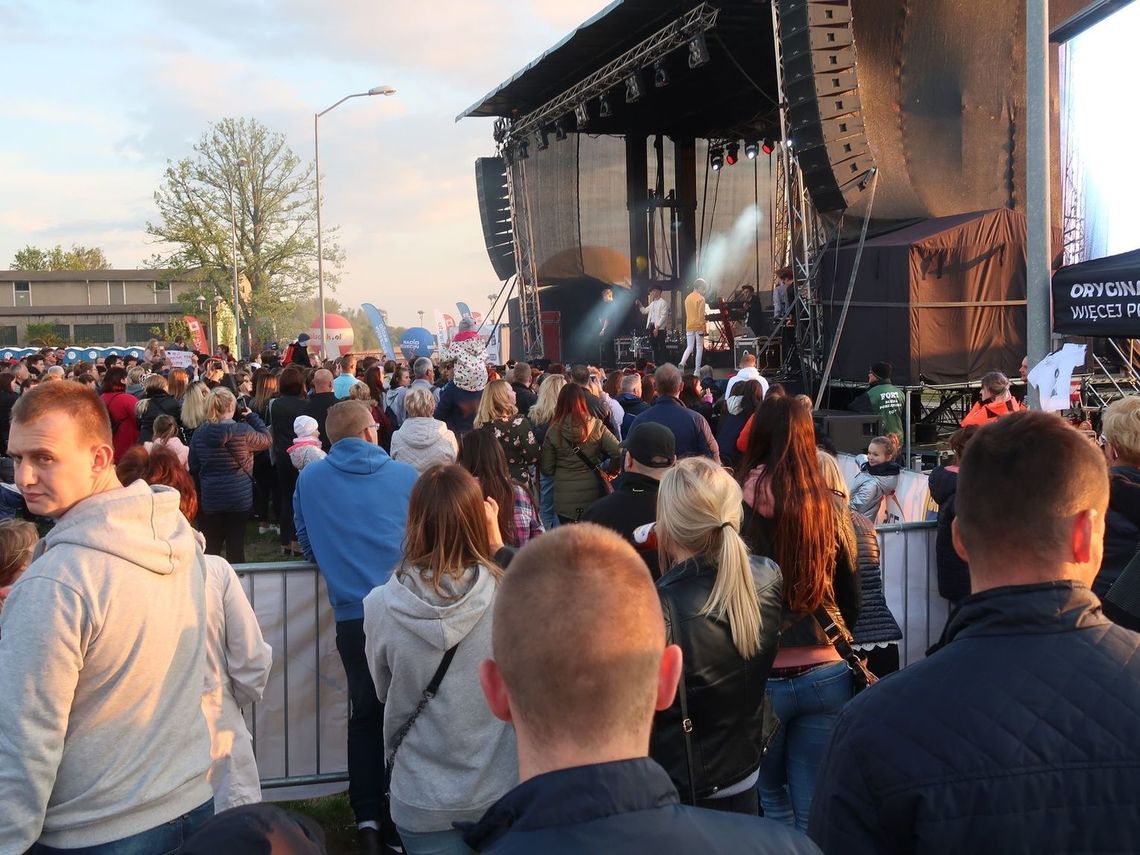 Dni Gryfina 2026 nadchodzą! Wielki powrót na stadion i gwiazdy, których nie można przegapić!