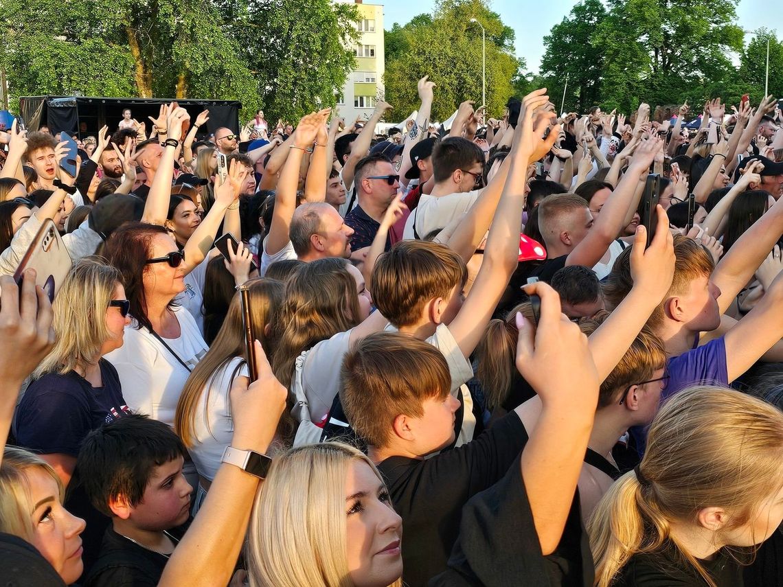 Dni Gryfina 2026. Pełny program i godziny koncertów
