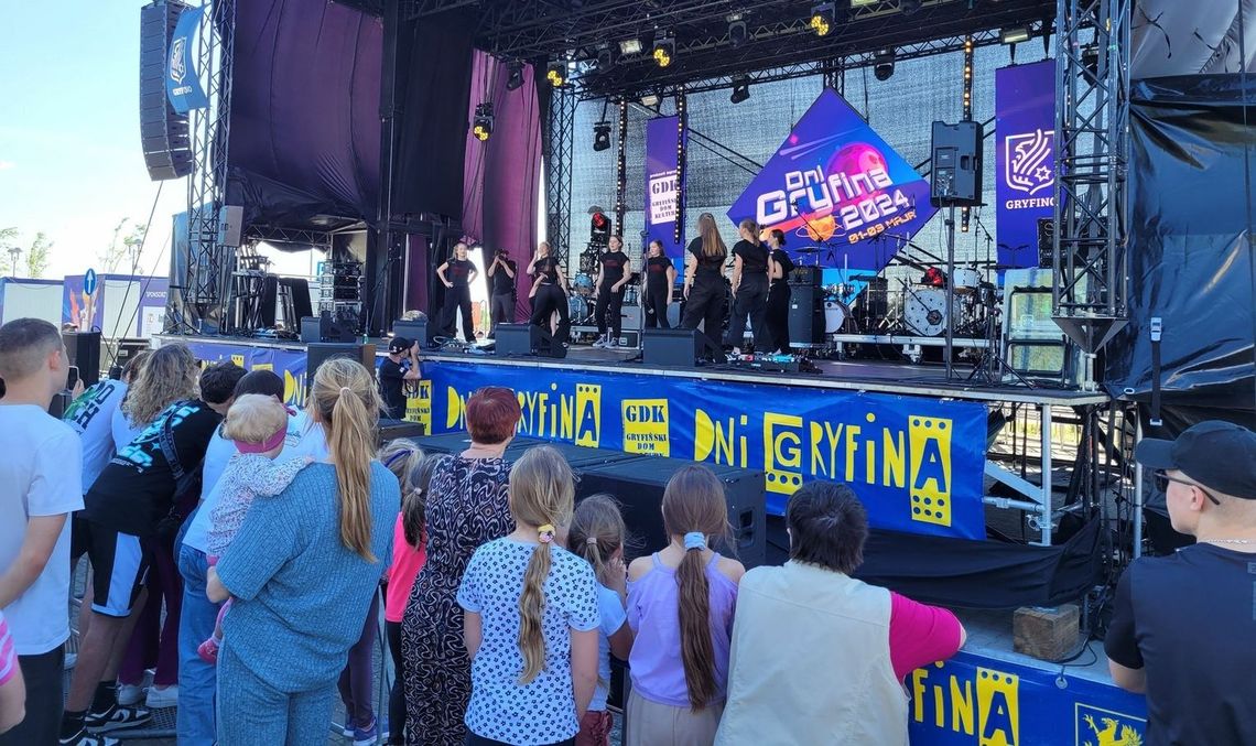 Dni Gryfina 2026. Poznaliśmy pierwsze gwiazdy 28. edycji święta miasta