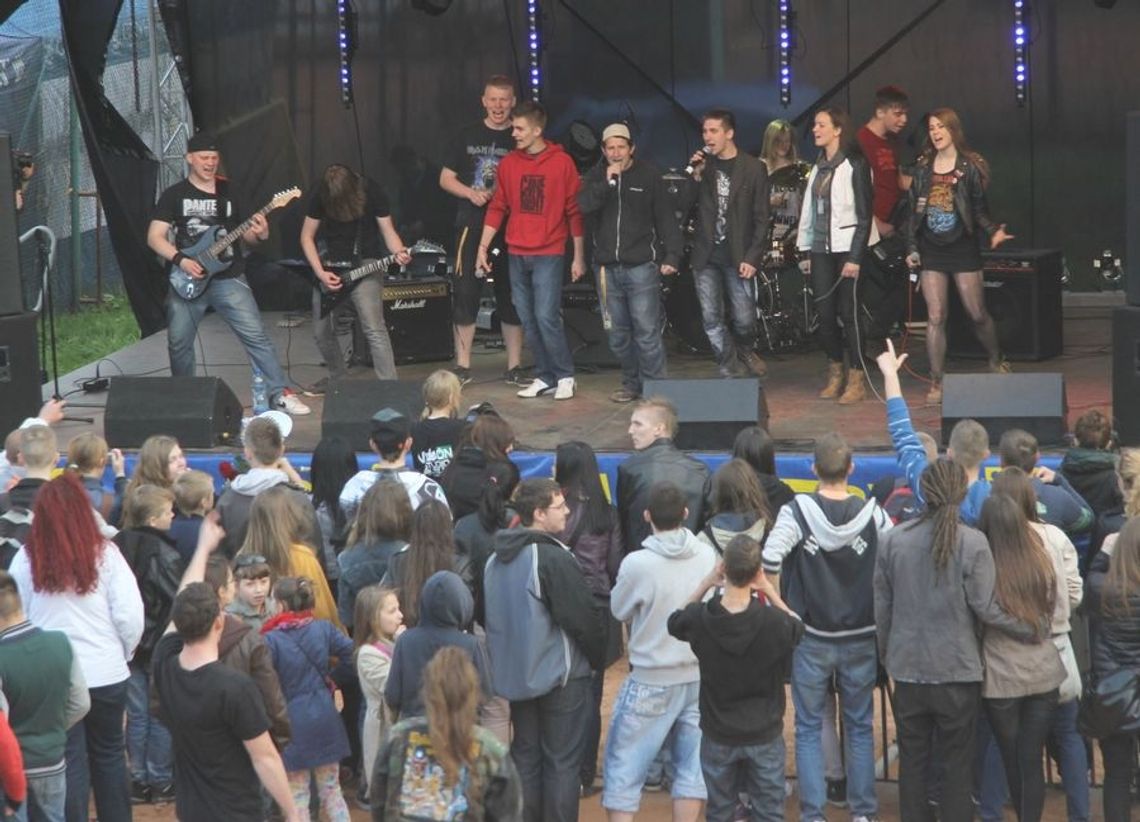 Dni Gryfina będą trwały trzy dni Dni Gryfina będą trwały trzy dni