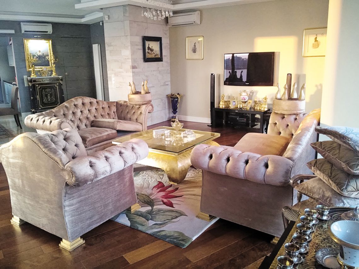 Do apartamentów włamywała się... bezdomna