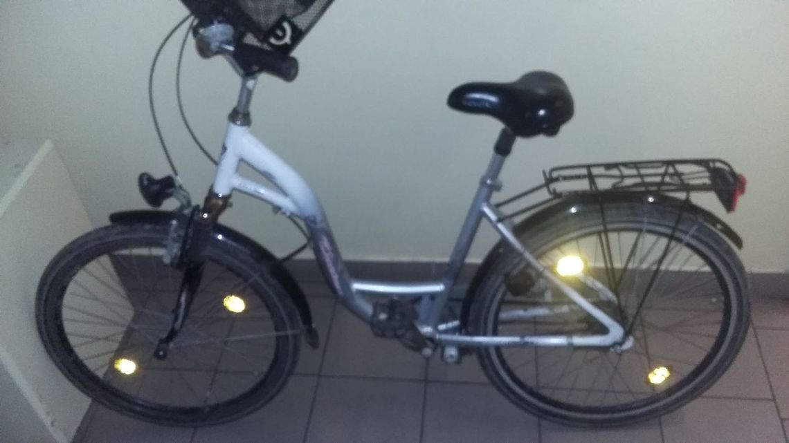 Do kogo należy odzyskany rower Do kogo należy odzyskany rower