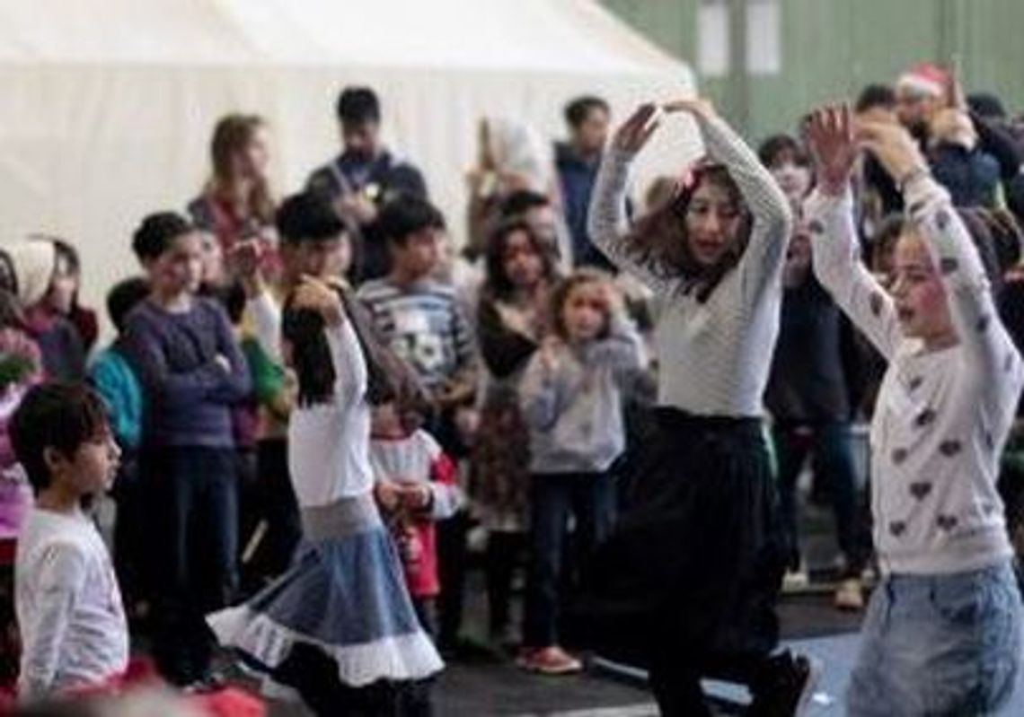 Do przemocy na tle rasowym, etnicznym lub wyznaniowym dochodzi co 7,5 h. Dzień Solidarności z Uchodźcami Do przemocy na tle rasowym, etnicznym lub wyznaniowym dochodzi co 7,5 h. Dzień Solidarności z Uchodźcami