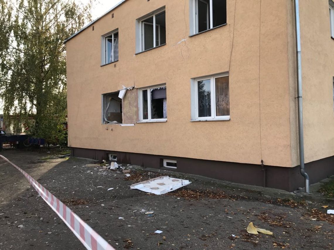 Do rozbiórki blok po wybuchu gazu? Do rozbiórki blok po wybuchu gazu?