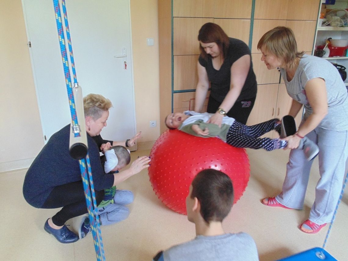 Dobra zabawa i aktywne spędzanie czasu dzięki specjalnej ścieżce… Dobra zabawa i aktywne spędzanie czasu dzięki specjalnej ścieżce…