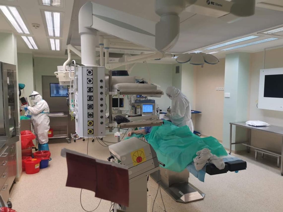 Dobre wieści o sytuacji pandemicznej w powiecie Dobre wieści o sytuacji pandemicznej w powiecie