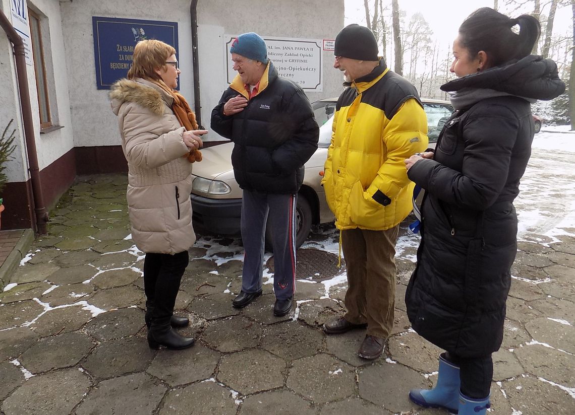 Dobro wraca ze zdwojoną siłą Dobro wraca ze zdwojoną siłą