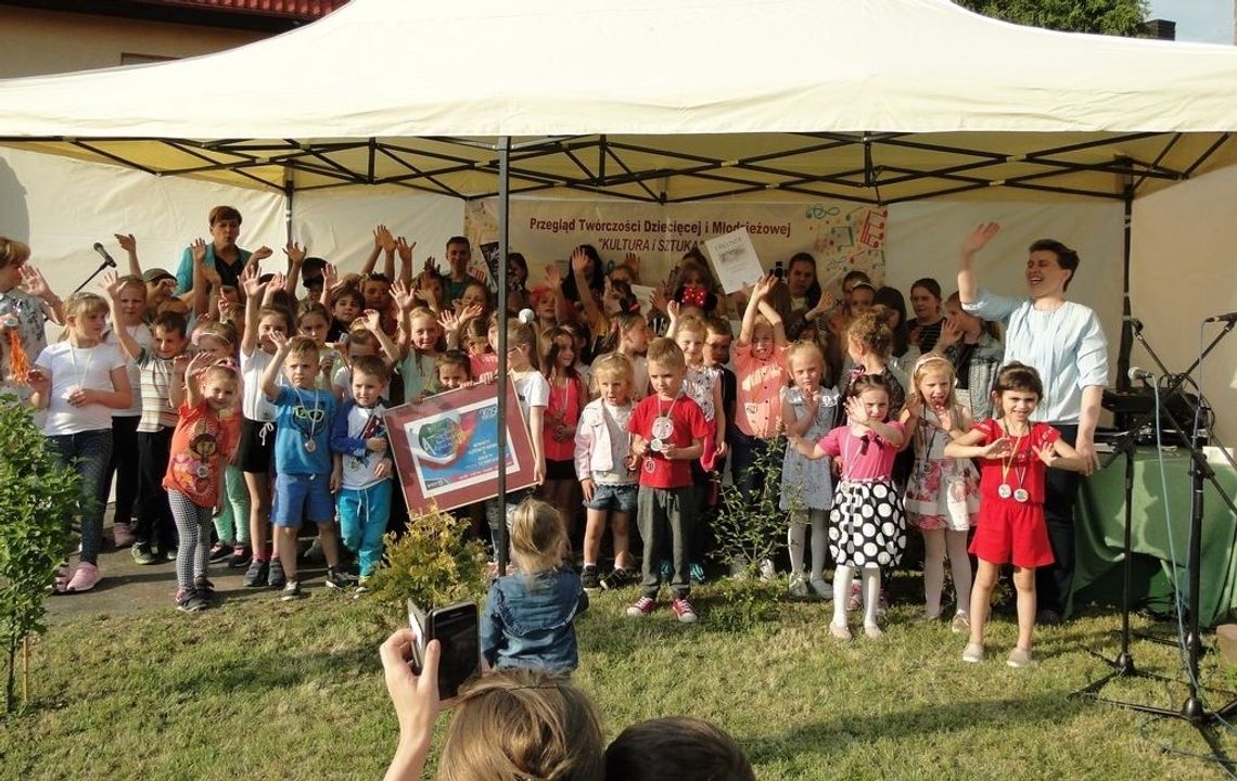 Doceniono i nagrodzono zaangażowanych Doceniono i nagrodzono zaangażowanych