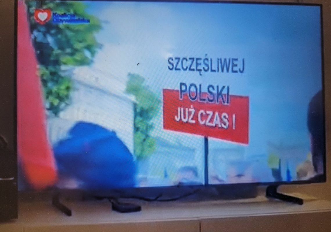 Doczekaliśmy się prawdy w TVP - zadrwiła z rządowej telewizji posłanka