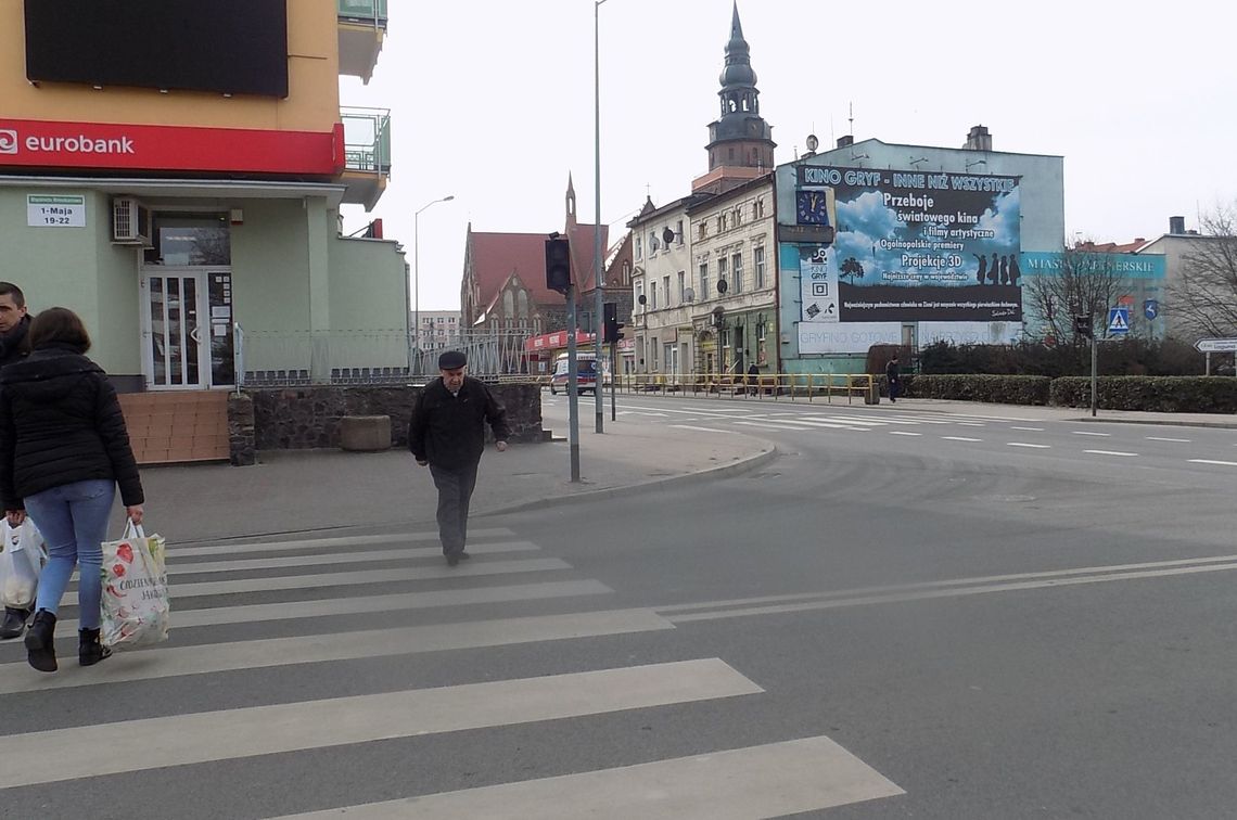 Dojazd do UMiG z problemami Dojazd do UMiG z problemami