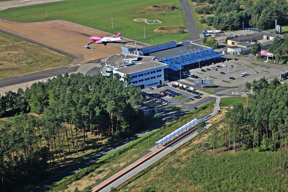Dokąd leci Port Lotniczy Szczecin – Goleniów?