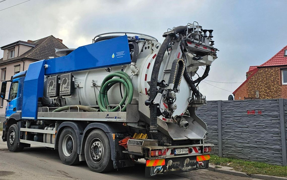 PUK: Dokonano przestępstwa w sprawie zanieczyszczenia wody w Gryfinie PUK: Dokonano przestępstwa w sprawie zanieczyszczenia wody w Gryfinie