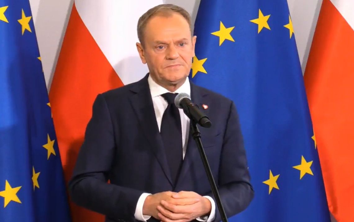Będzie 2 premierów: Tusk zostanie teraz premierem, Morawiecki kończy rządy