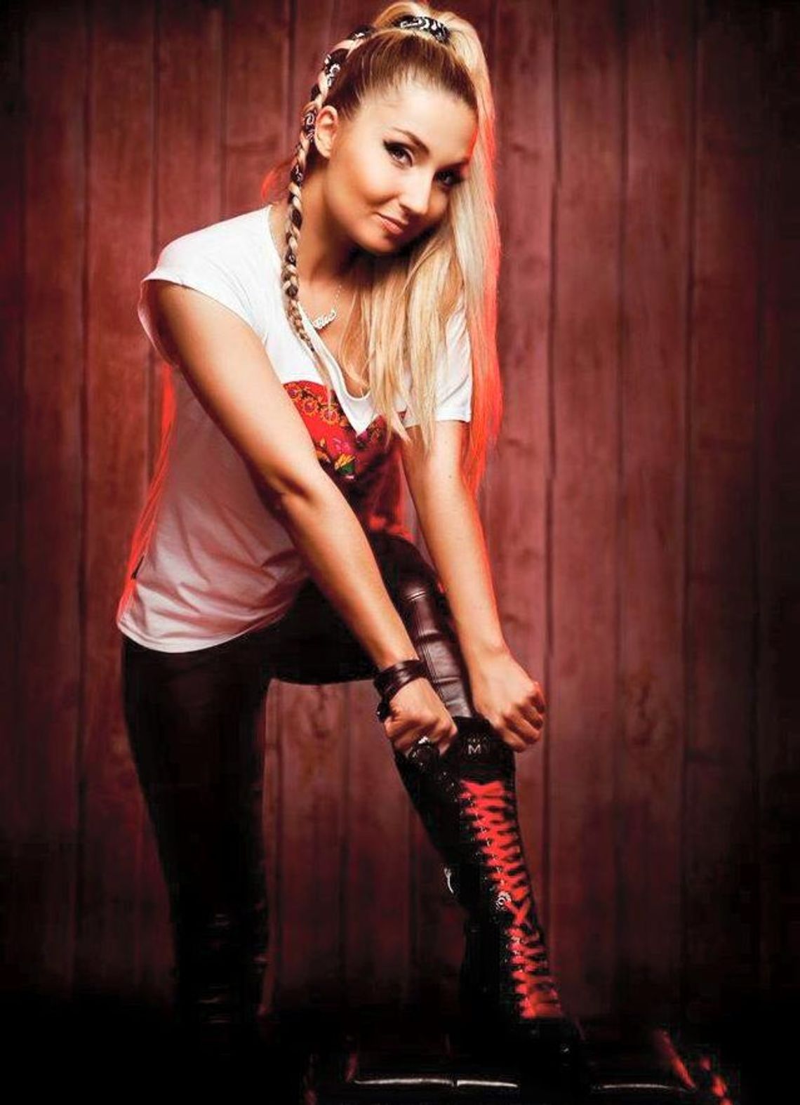 Donatan & Cleo oraz zespół DAAB wystąpią dziś wieczorem Donatan & Cleo oraz zespół DAAB wystąpią dziś wieczorem