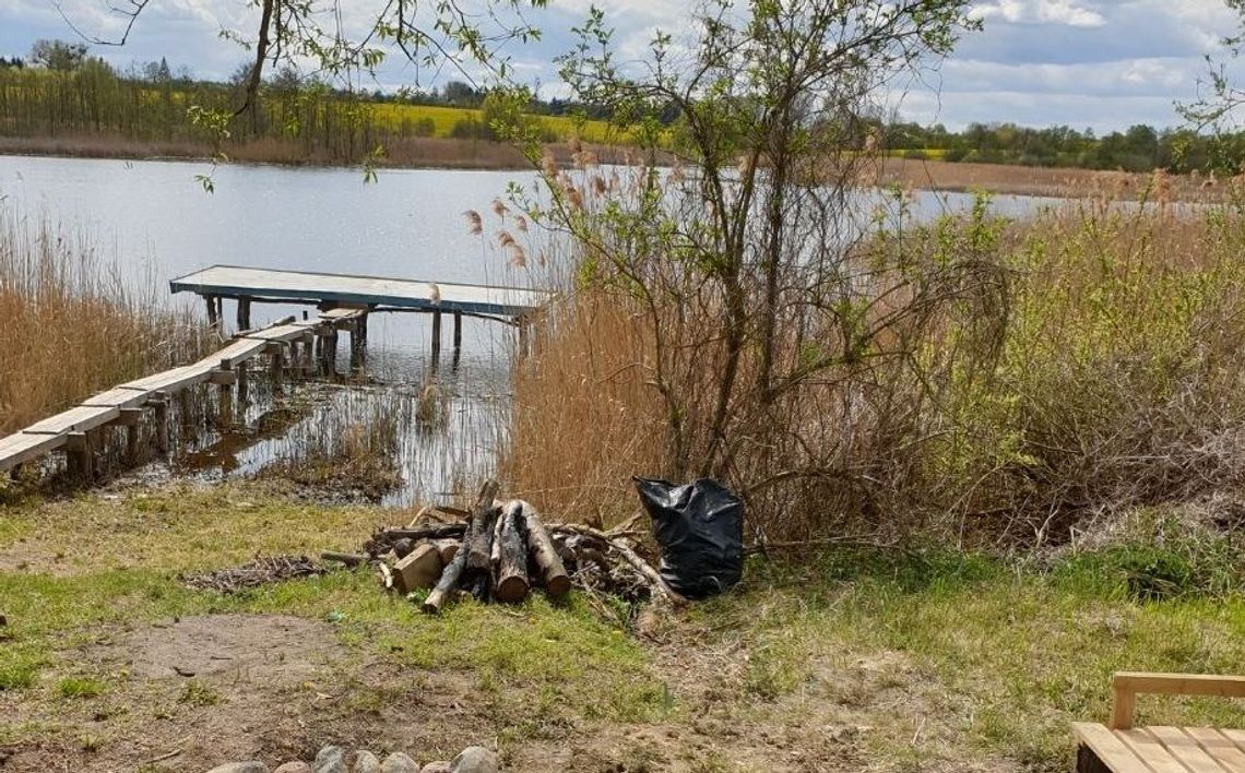 Dostał mandat za kłusownictwo