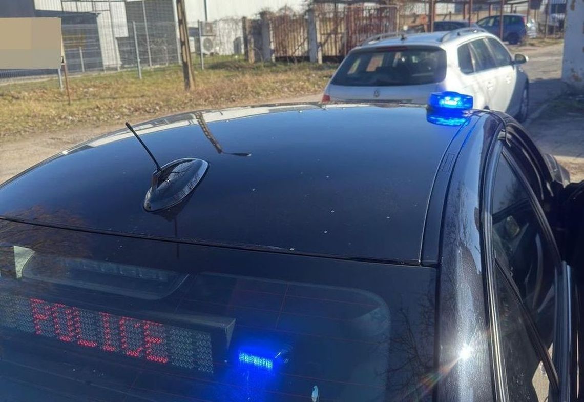 Dostała 1,5 tys. z mandatu i 13 punktów karnych. I straciła prawo jazdy