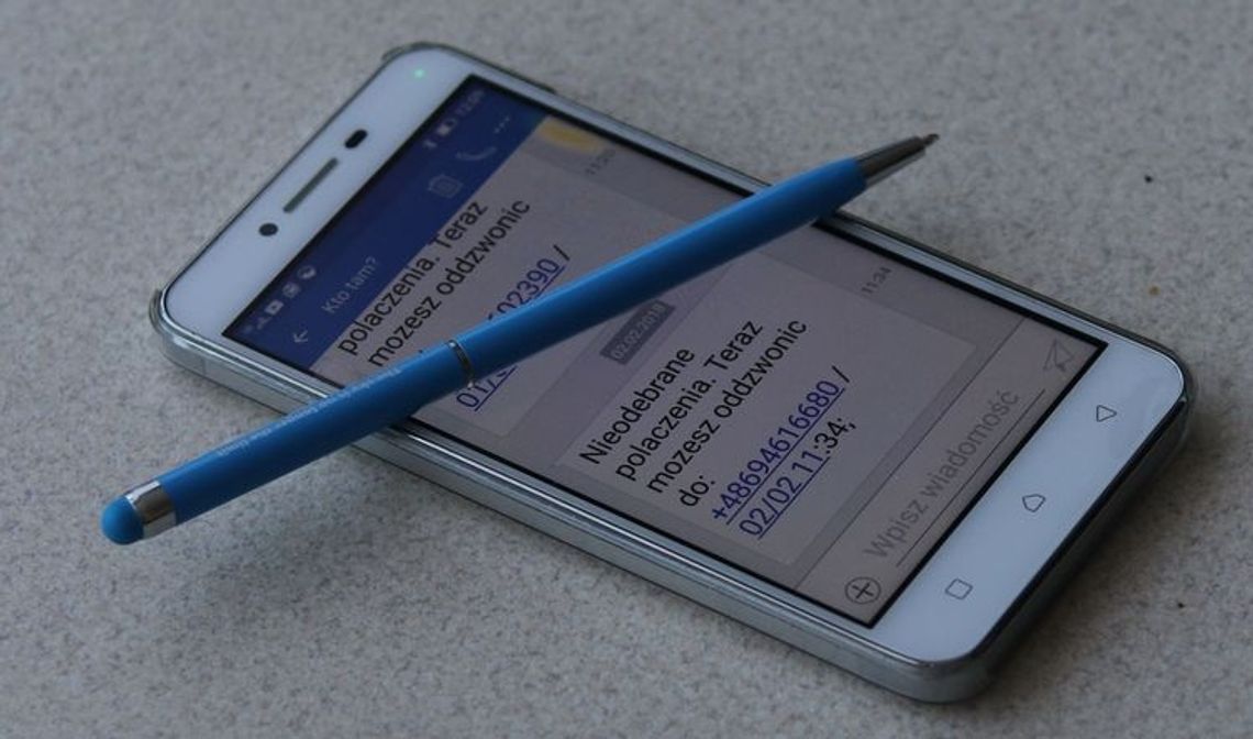 Dostałem SMS z urzędu Dostałem SMS z urzędu