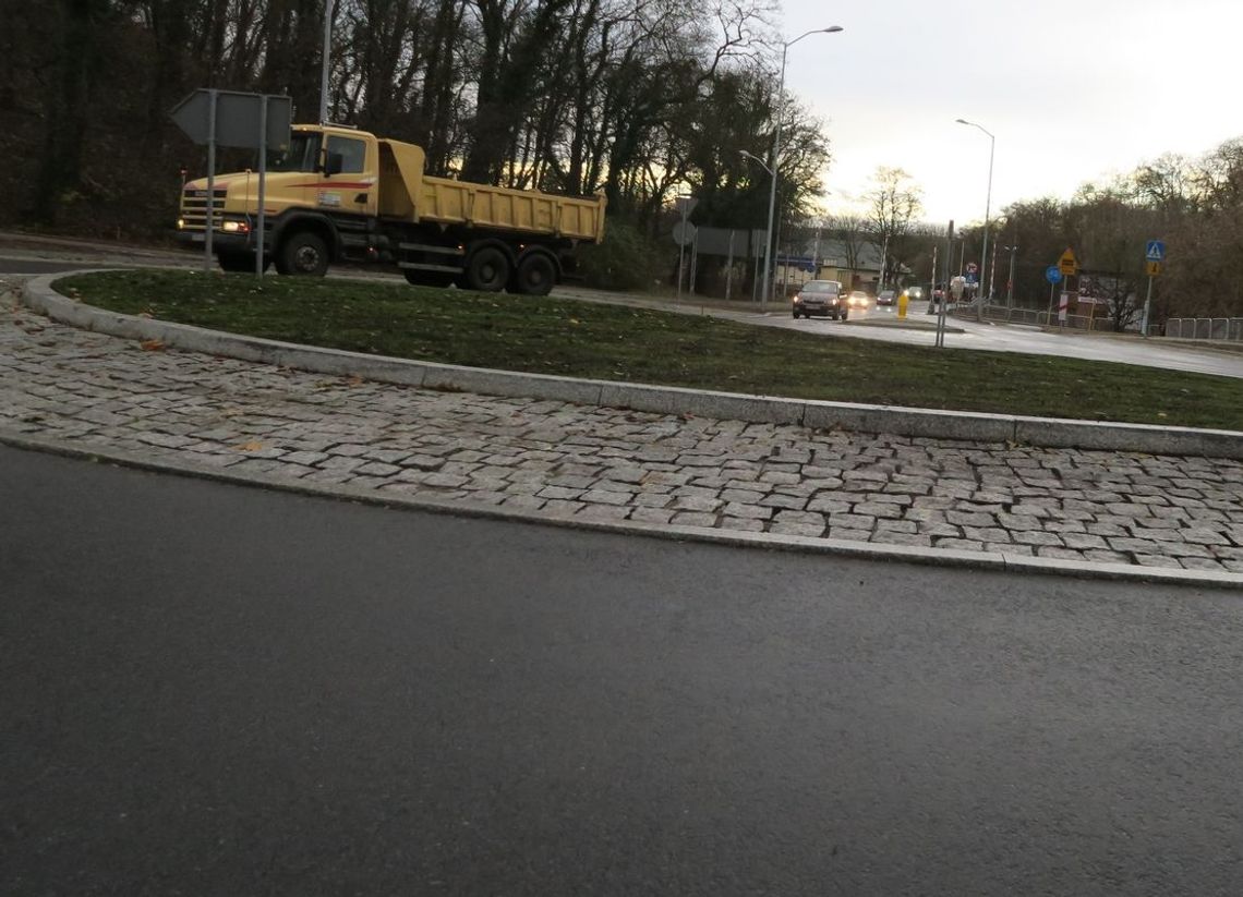 Dostali jeszcze tydzień na poprawki ulic Dostali jeszcze tydzień na poprawki ulic