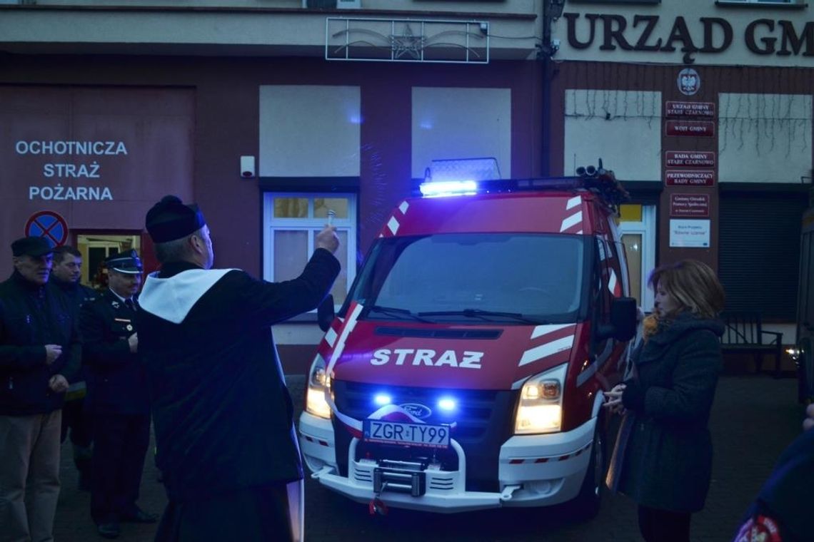 Dostali nowe samochody Dostali nowe samochody