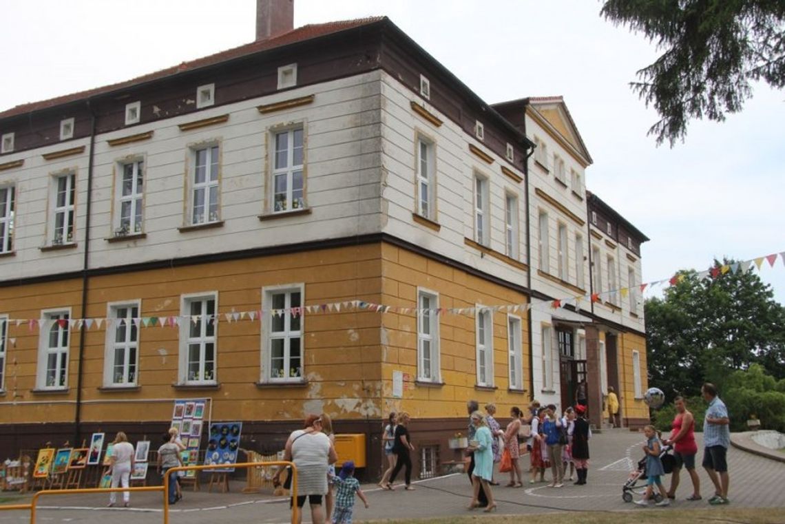 Dostali pieniądze na remont sali gimnastycznej