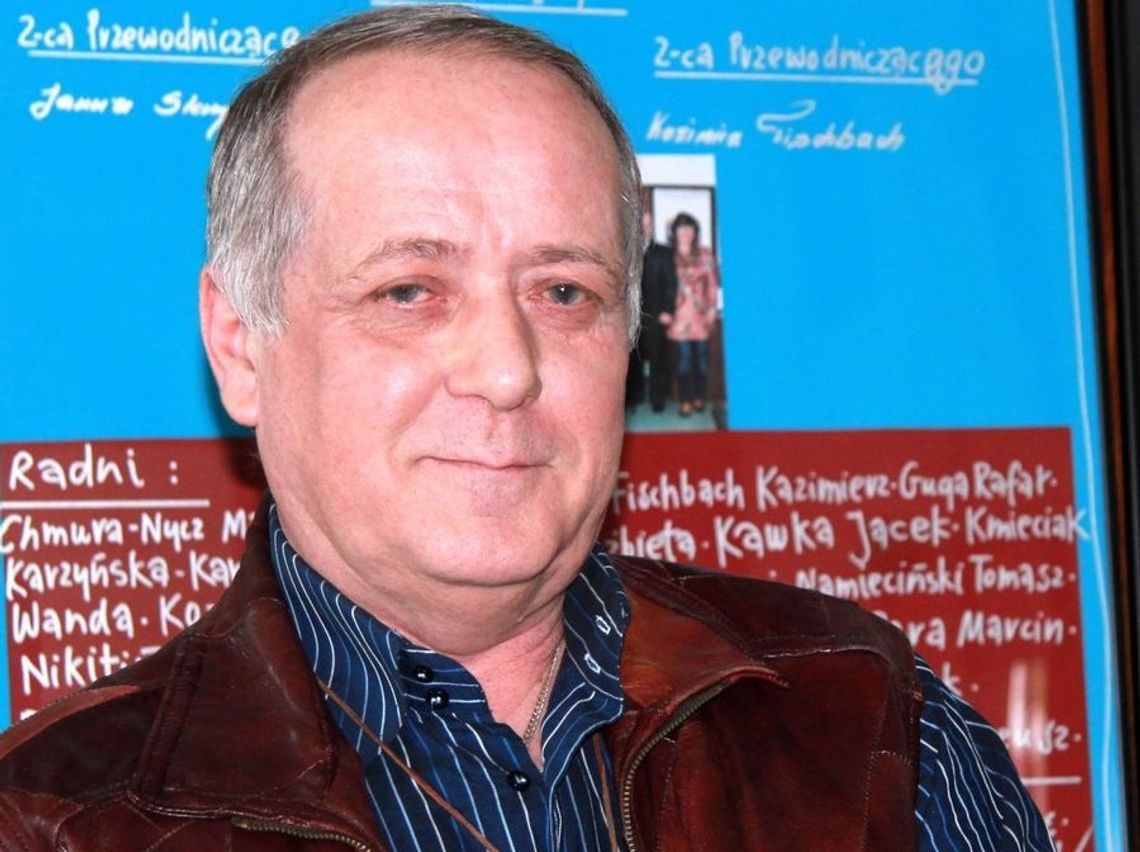 Dostało się na sesji wiceburmistrzowi