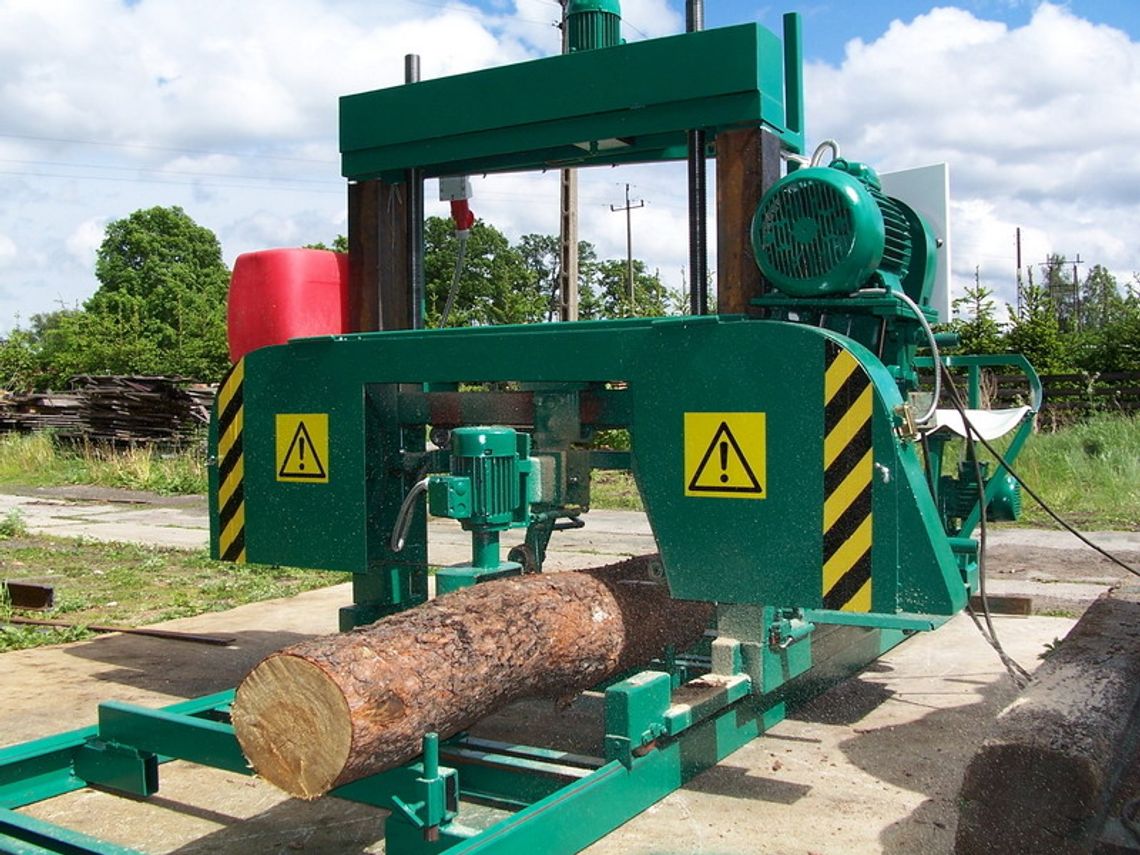 Dostaną pieniądze na taśmowego traka Dostaną pieniądze na taśmowego traka