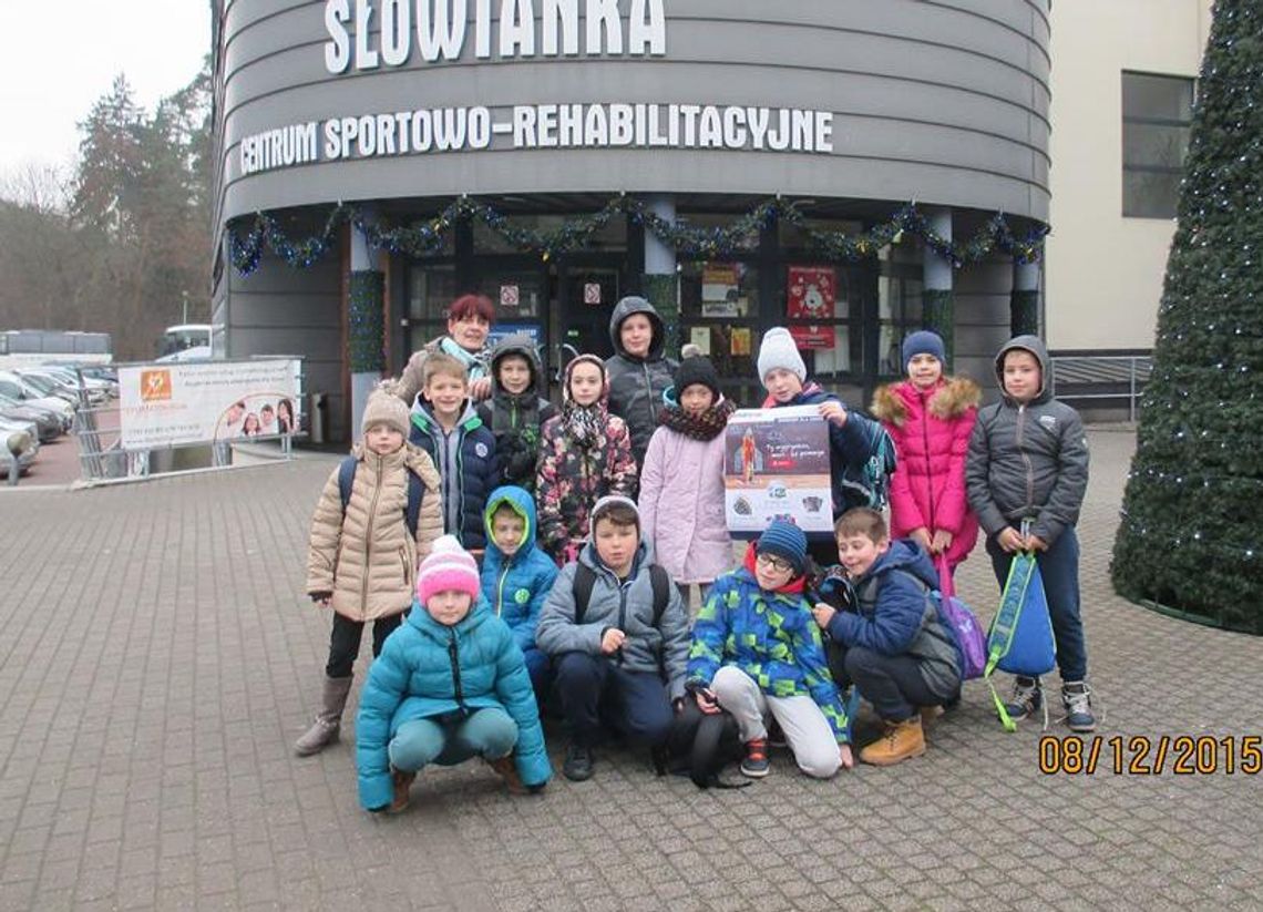 Dostarczamy dobrą energię - konkurs