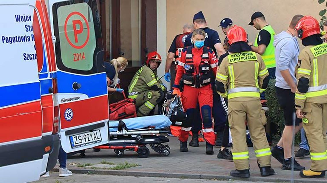 Doszło do strzelaniny. Jedna osoba w szpitalu Doszło do strzelaniny. Jedna osoba w szpitalu