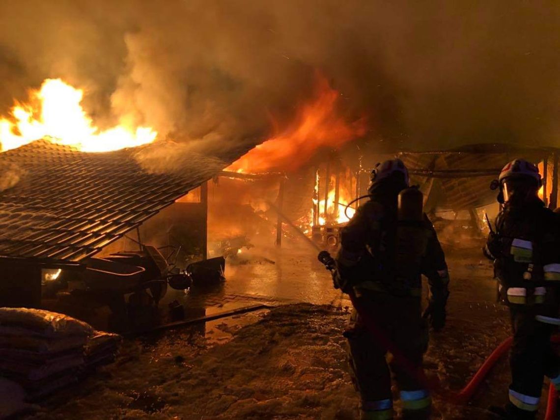 Dotacje na pomoc dla poszkodowanych w pożarach Dotacje na pomoc dla poszkodowanych w pożarach