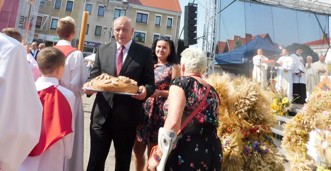 Dożynki archidiecezjalno-gminne Gryfino 2019 [FOTORELACJA - część II]