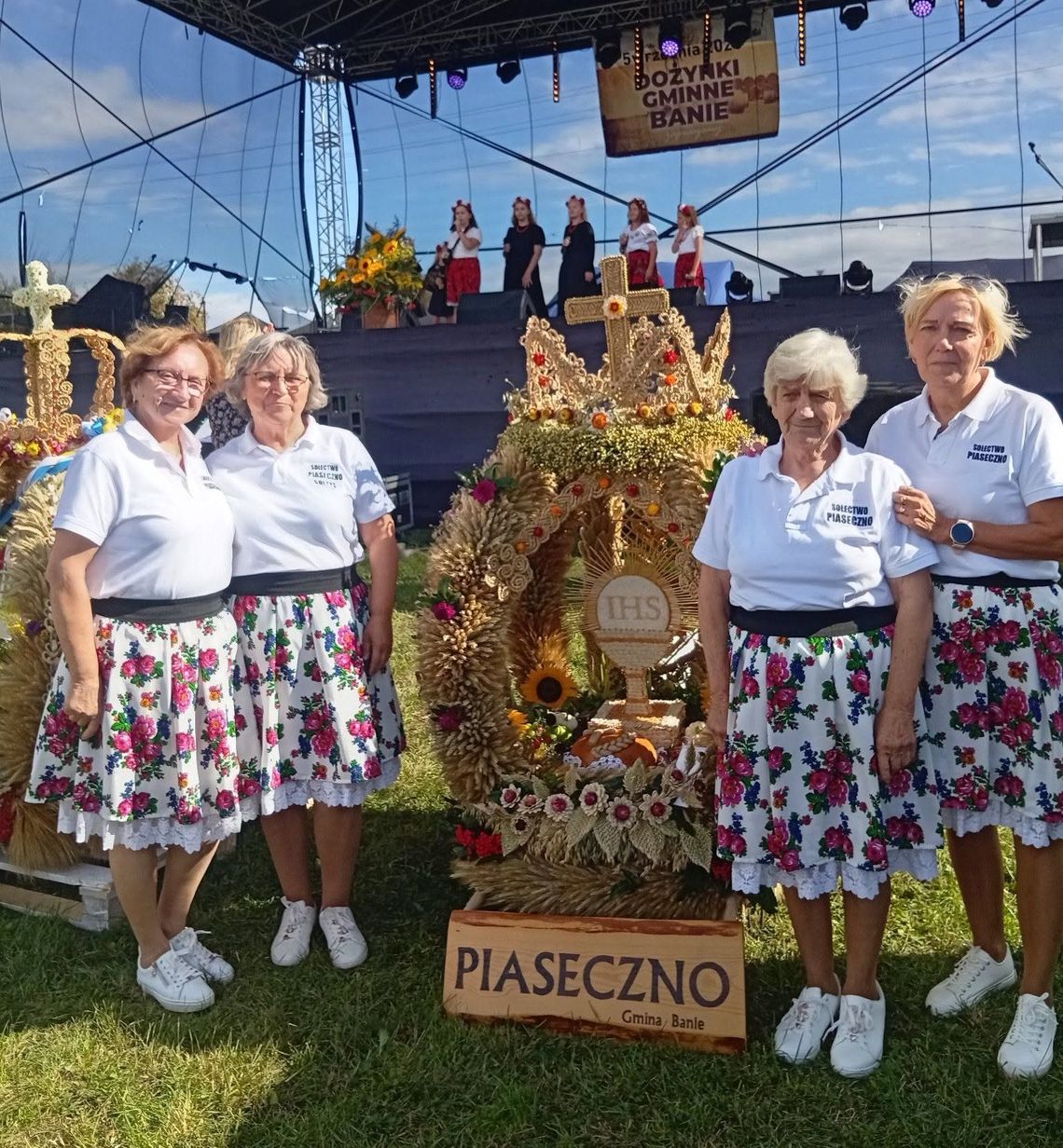 Dożynki Banie 2026: Wyniki konkursów - wyjątkowe wieńce, zacięta rywalizacja sołectw i kulinarny sukces „karpia w ścierce” Dożynki Banie 2026: Wyniki konkursów - wyjątkowe wieńce, zacięta rywalizacja sołectw i kulinarny sukces „karpia w ścierce”