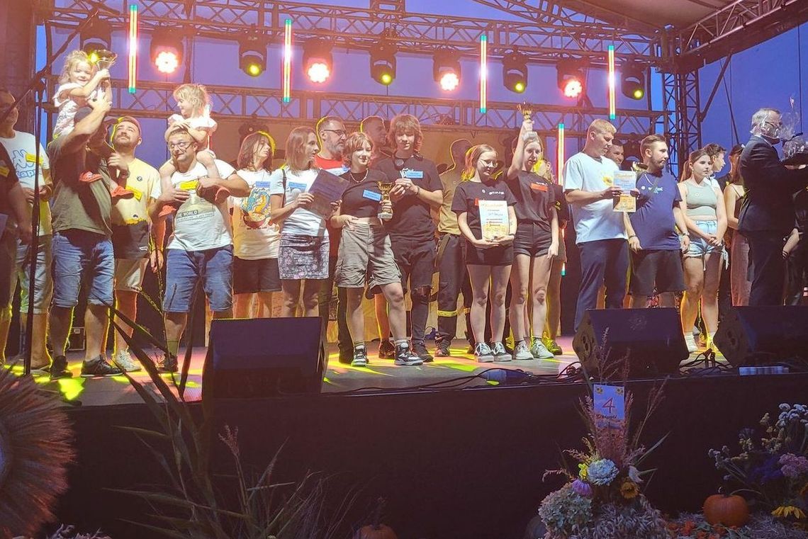 Dożynki Cedynia 2025 - program Dożynki Cedynia 2025 - program