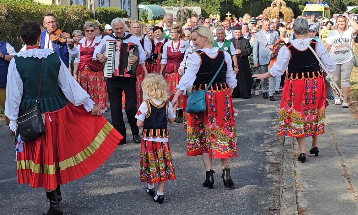 Dożynki Gminne 2025 - program święto plonów w Chwarstnicy