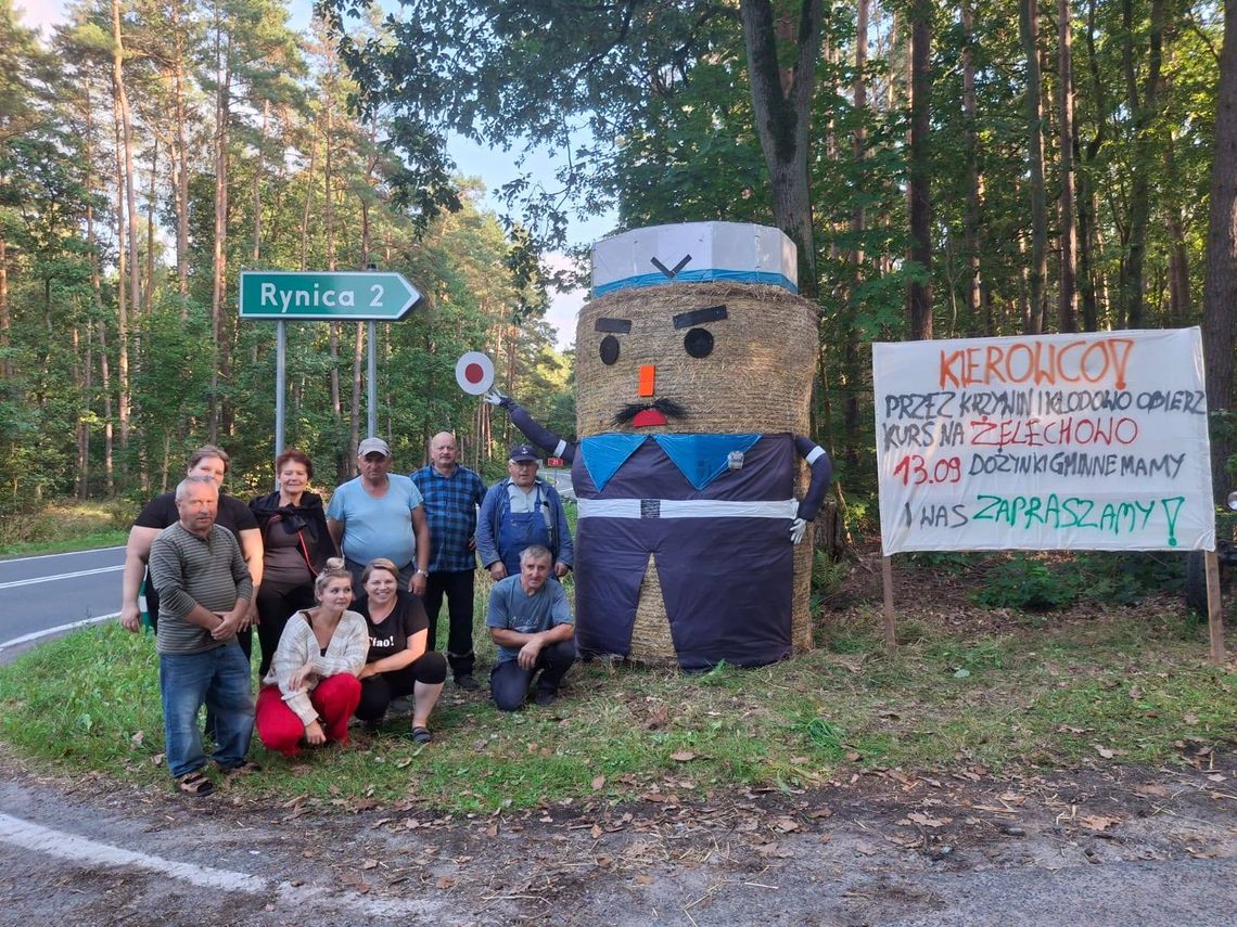 Dożynki Gminne 2025 w Żelechowie [program]