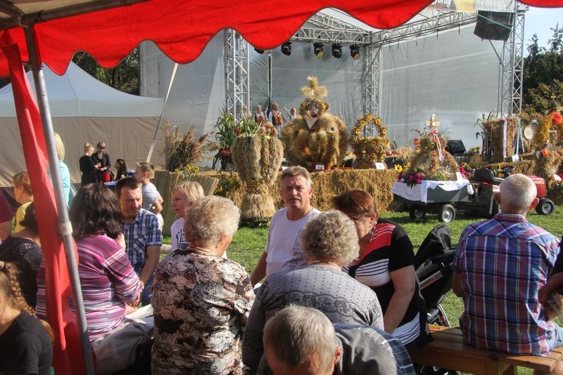 Dożynki gminne – fotorelacja Dożynki gminne – fotorelacja