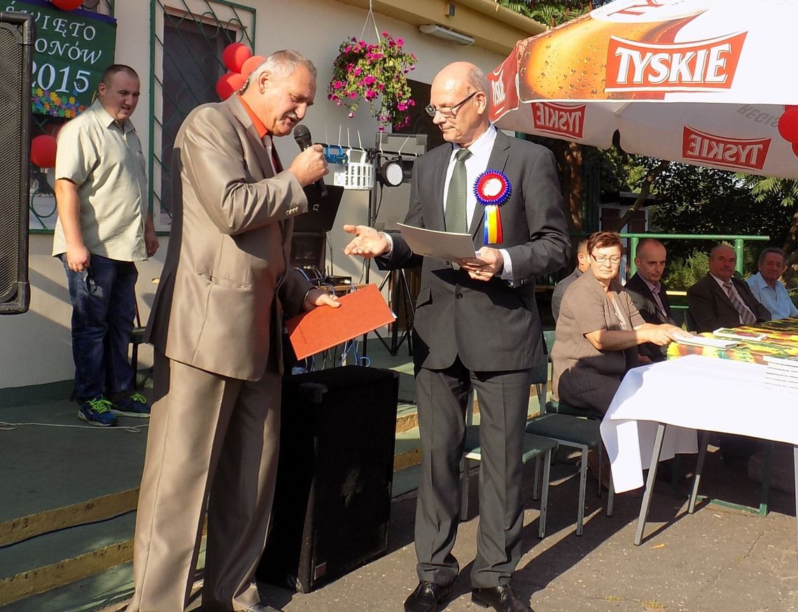 Dożynki w oazie piękna i spokoju Dożynki w oazie piękna i spokoju