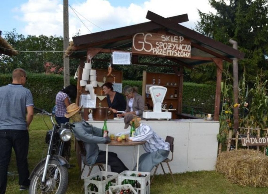 Dożynki z darmowymi atrakcjami dla dzieci Dożynki z darmowymi atrakcjami dla dzieci