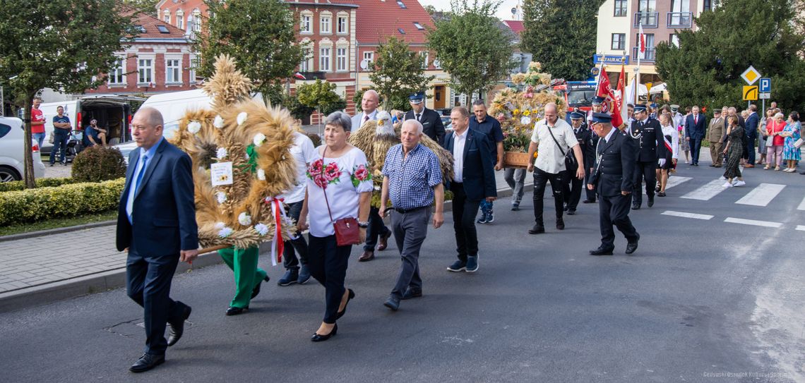 Dożynkowe konkursy z nagrodami atrakcją gminnego święta plonów [PROGRAM]