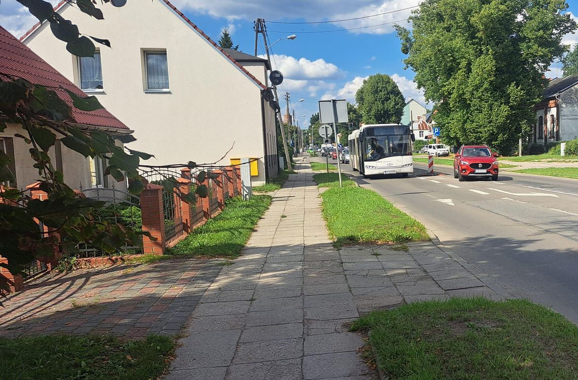 Dramat na ul. Łużyckiej. Awaria autobusowa to dopiero początek problemów Gryfina