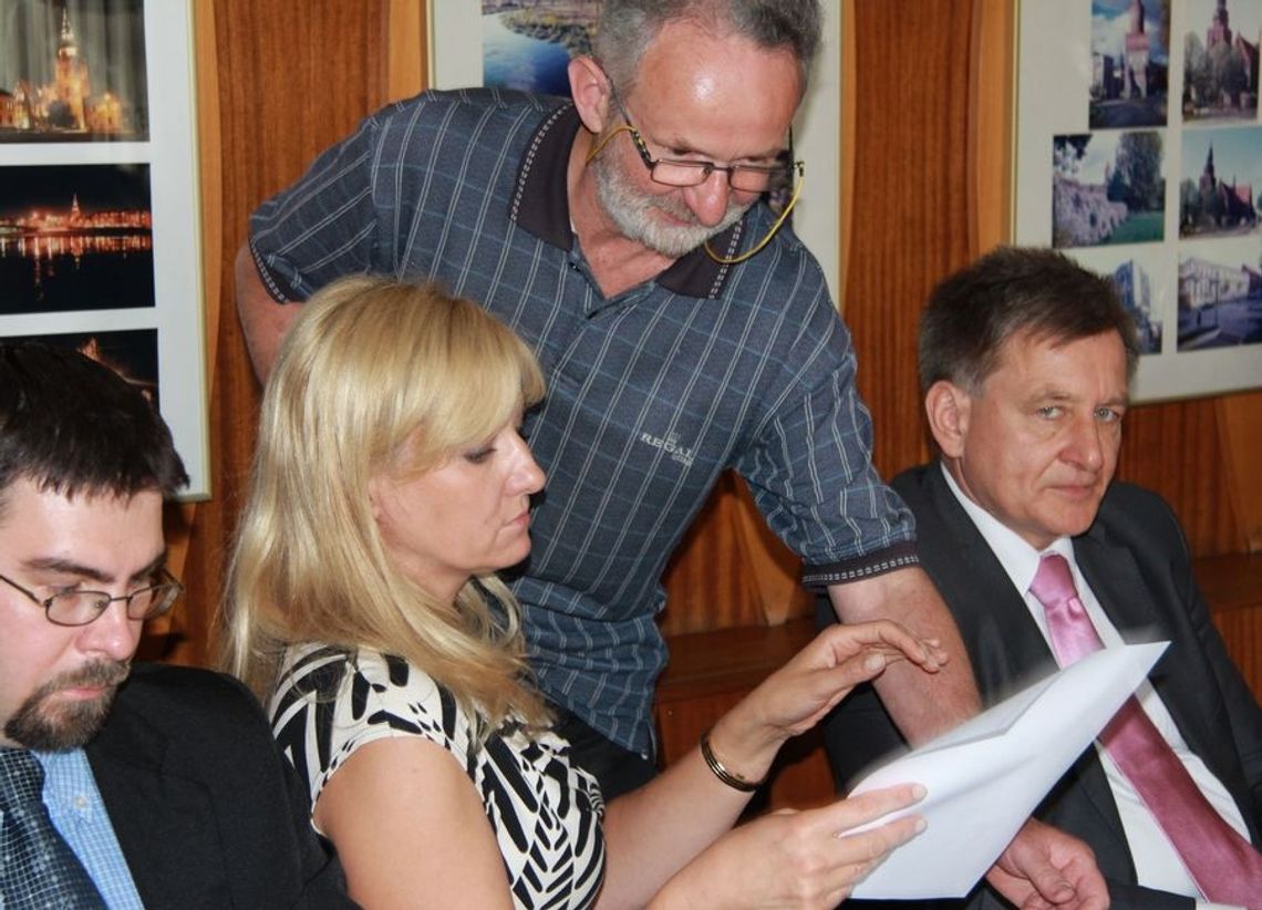 Drążek winduje poziom UMiG Drążek winduje poziom UMiG