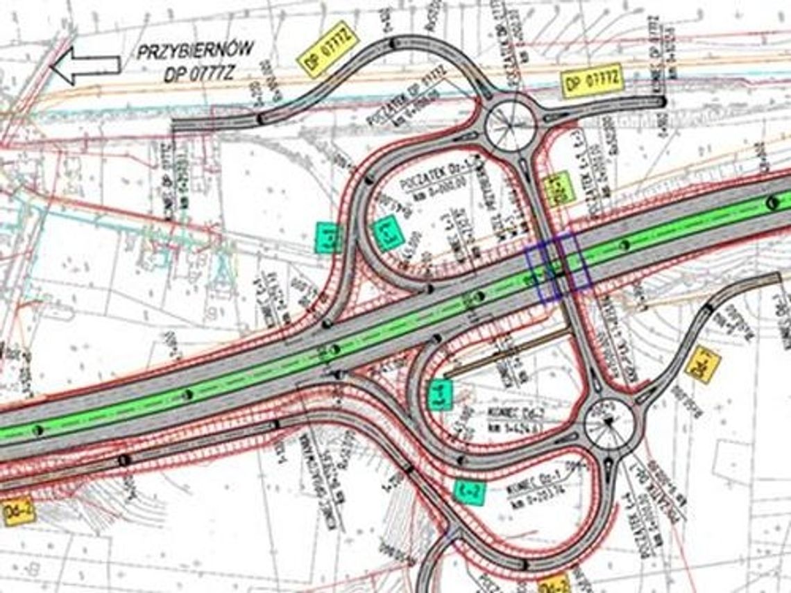 Drogą ekspresową S3 pojedziemy nad samo morze