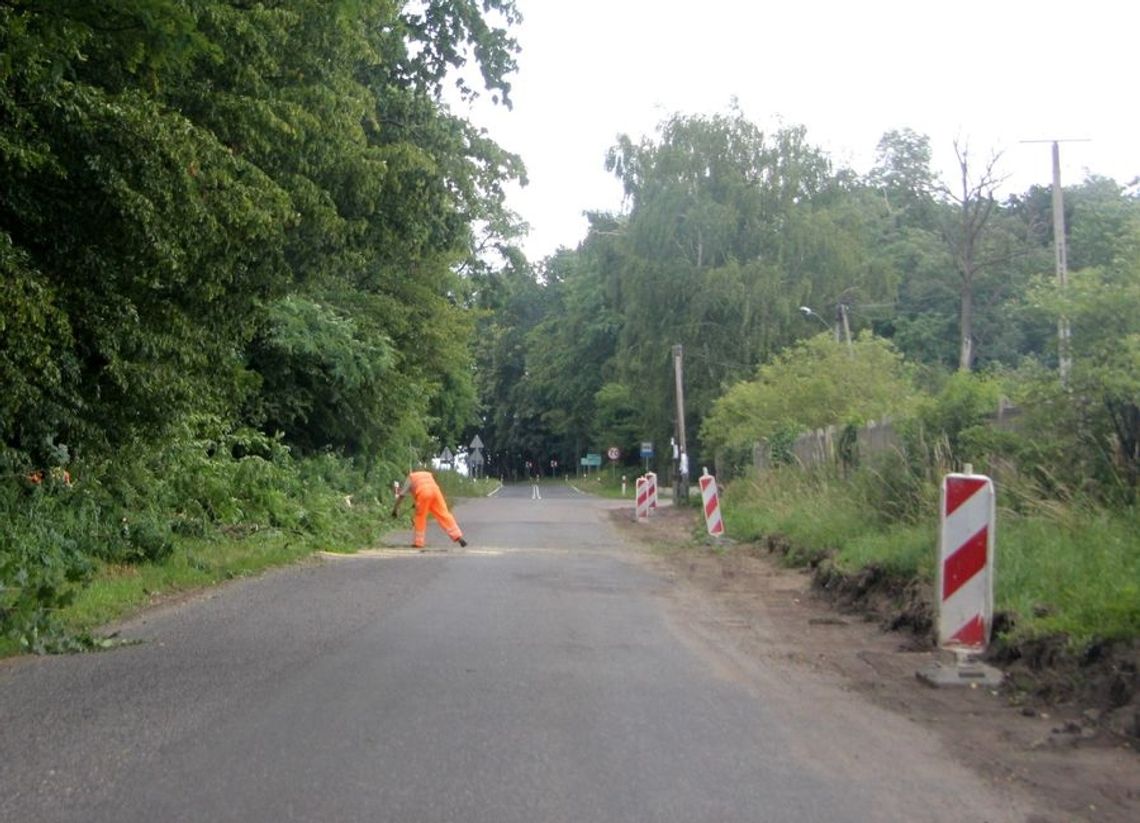 Drogę zamkną na sześć tygodni Drogę zamkną na sześć tygodni