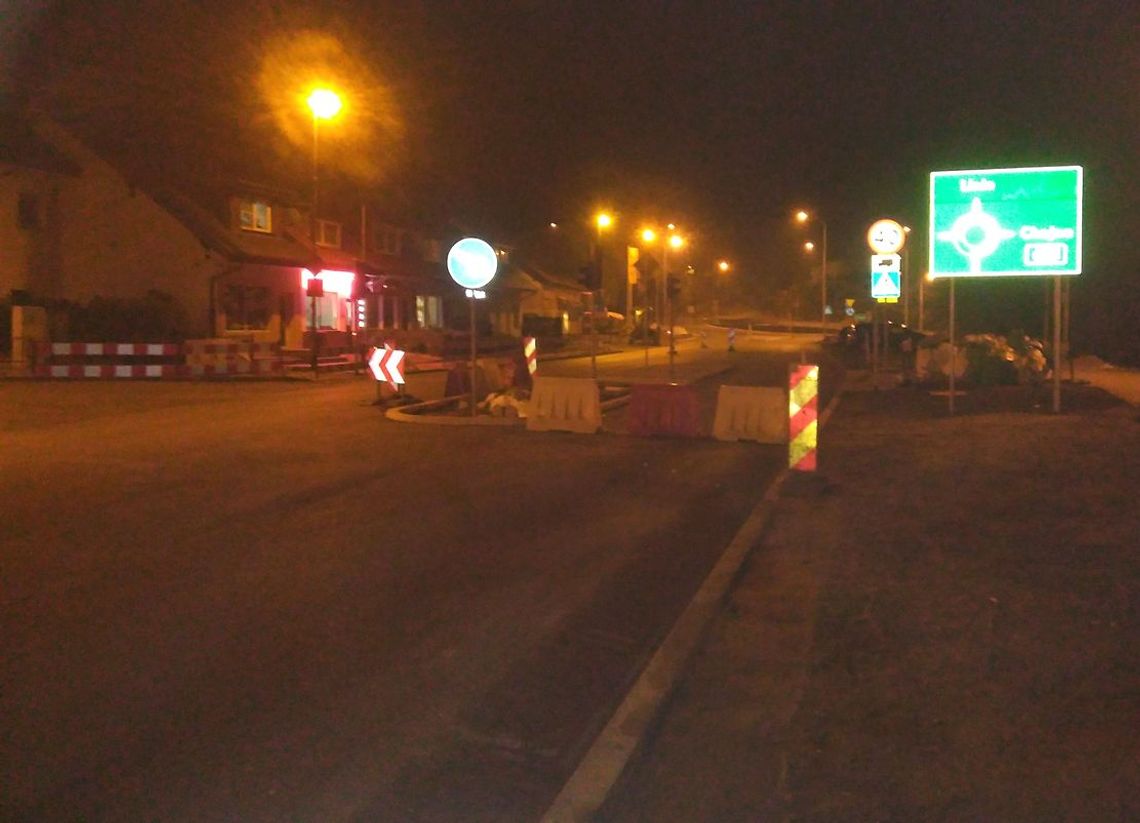 Drogowcy utrudniają ruch nawet jak nie pracują – pisze czytelnik Drogowcy utrudniają ruch nawet jak nie pracują – pisze czytelnik