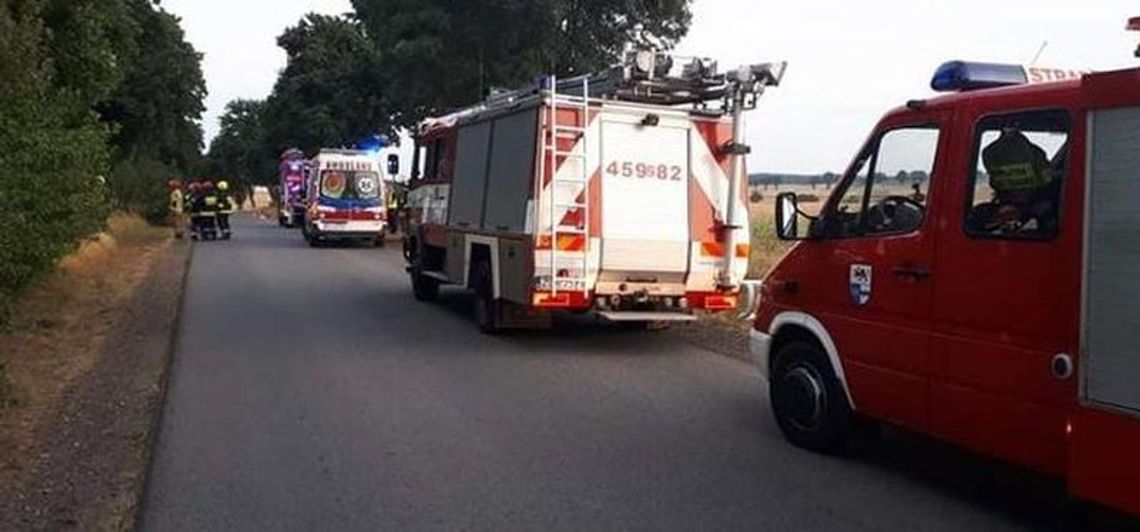 Drogowe akcje naszych strażaków Drogowe akcje naszych strażaków