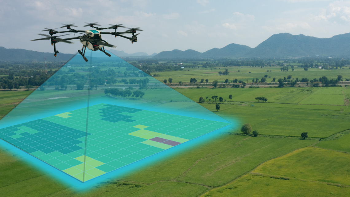 Gminy zaczęły używać dronów i zdjęć satelitarnych by sprawdzić naszą posesję. Słone koszty