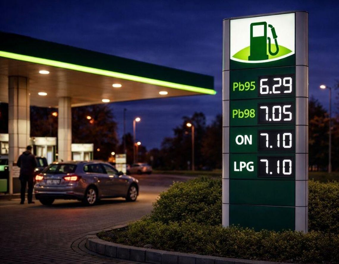 Paliwo drastycznie drożeje. Kkonflikt na Bliskim Wschodzie uderzy w nasze portfele już teraz